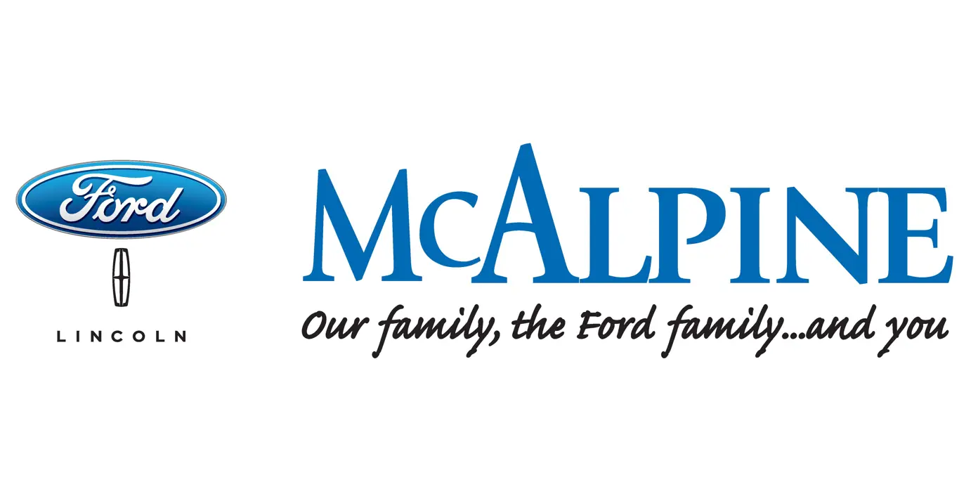 Ford McAlpine logo