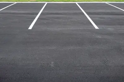 Photo of parking spot