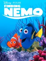 Movie poster Finding Nemo