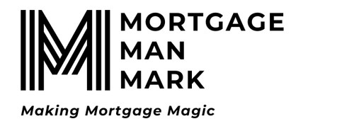 Mortgage Man Mark logo