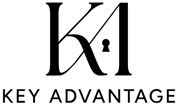 Key Advantage logo in black