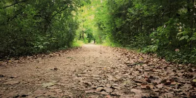 Image of Klaus Wehrenberg Trail