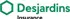 Desjardins Insurance company logo
