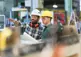 Construction workers
