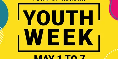 Graphic national youth week May 1 to 7
