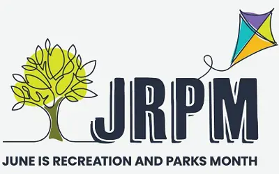 June is Recreation & Parks Month