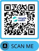 QR Code for Recycle Coach