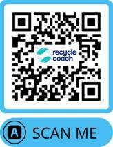 QR Code for Recycle Coach QR Code for Recycle Coach