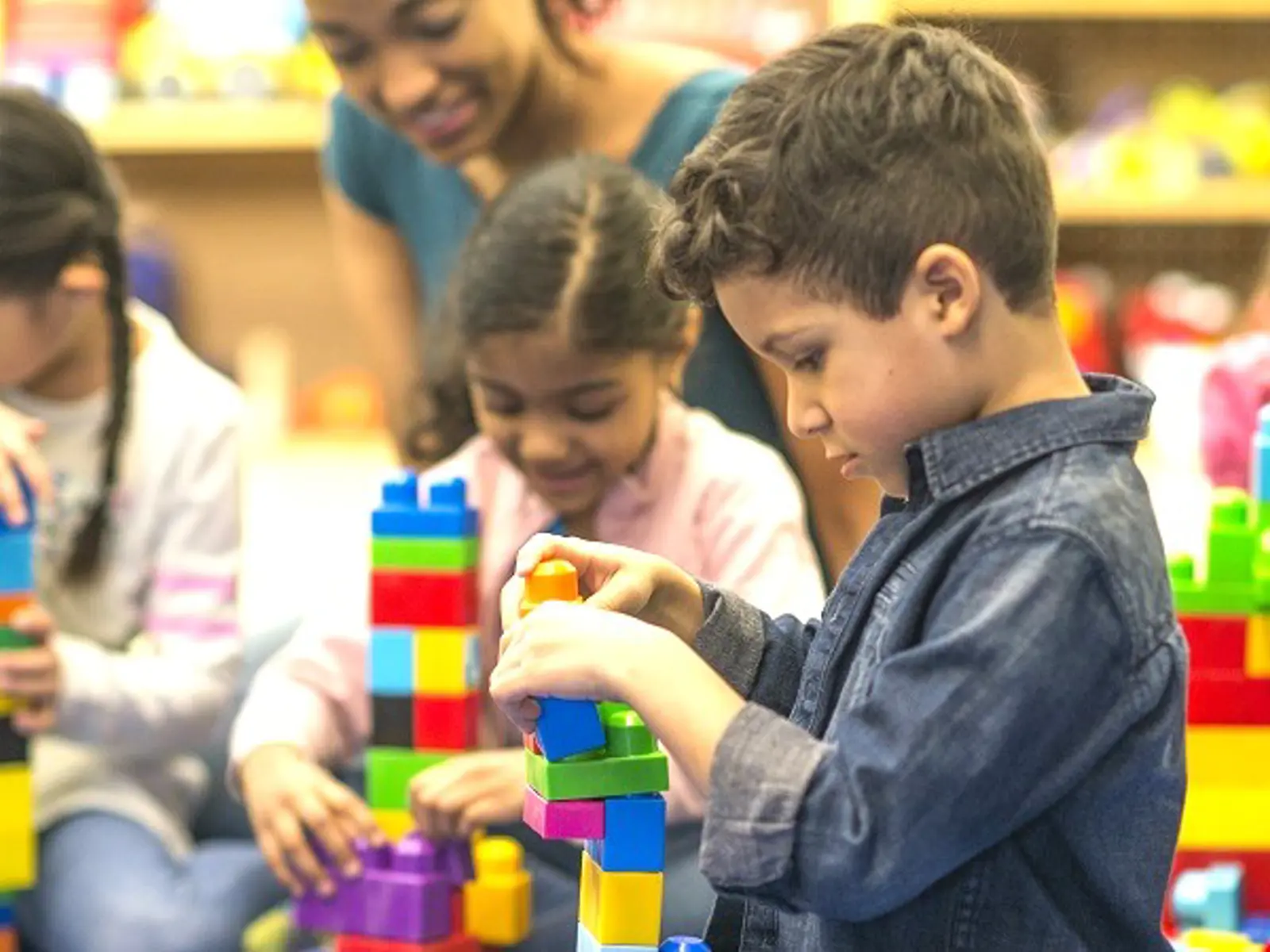 Drop-In Activities | Town of Aurora
