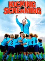 Movie poster Kicking & Screaming