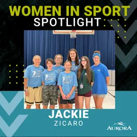 Women in Sport Spotlight Jackie Zicaro