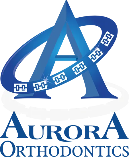 Aurora Orthodontics company logo
